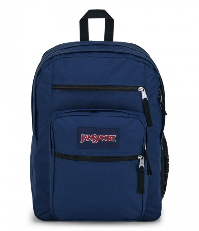 Jansport Big Student - Navy Jansport Big Student - Navy