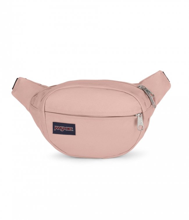 Jansport Fifth Avenue Fanny Pack - Misty Rose Jansport Fifth Avenue Fanny Pack - Misty Rose